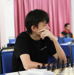 Marcus Mah