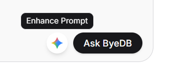 Intelligent Prompt Enhancement